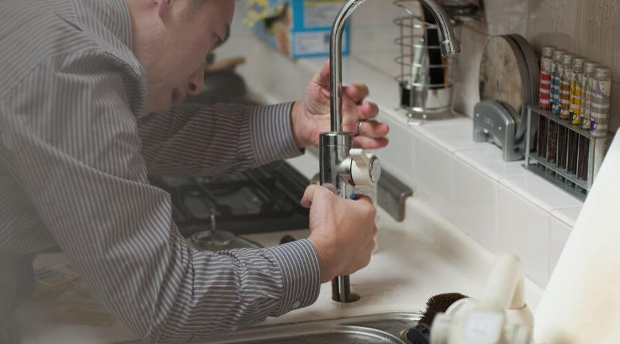 Professional bathroom faucet installation in Warner Springs, CA